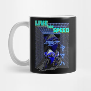 YAMAHA R1 OLD Mug